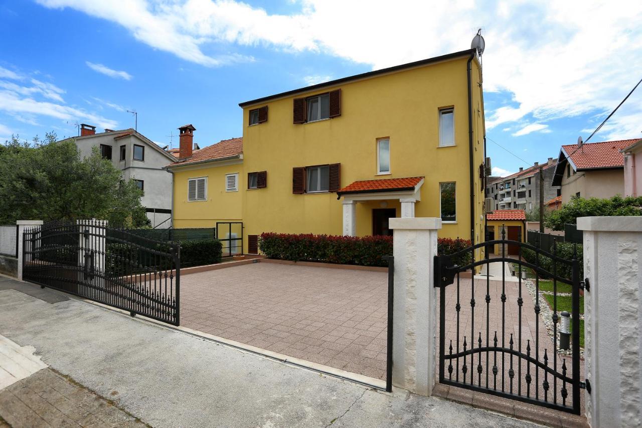 Apartments Ivana - Iva Ζαντάρ Εξωτερικό φωτογραφία