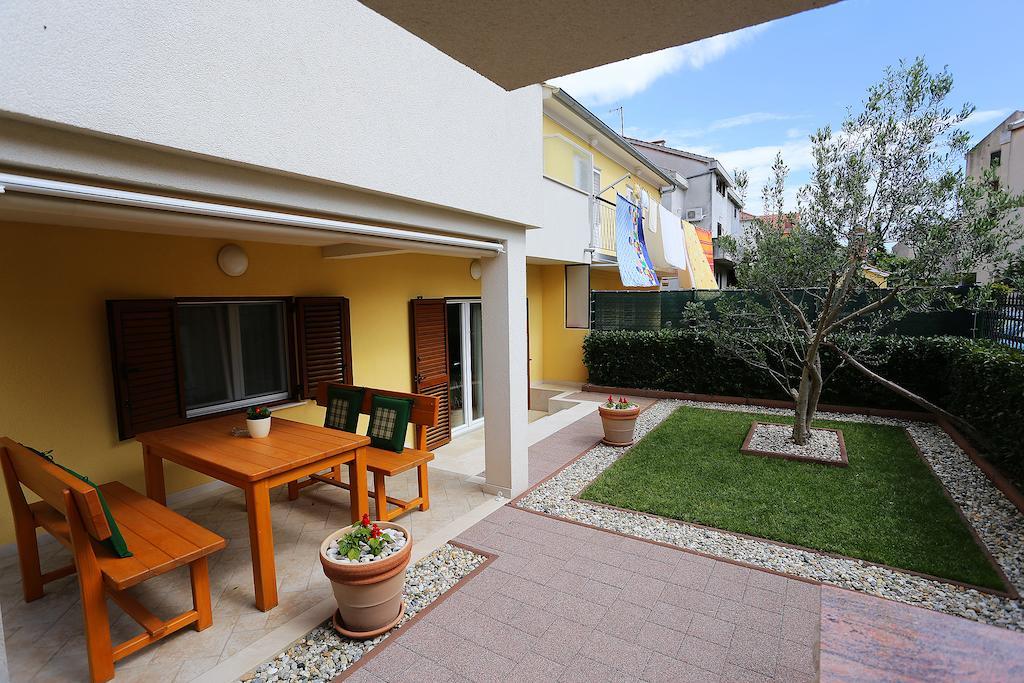 Apartments Ivana - Iva Ζαντάρ Εξωτερικό φωτογραφία